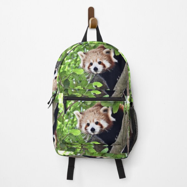 Item preview, Red Panda face designed and sold by Mark Grimsley.