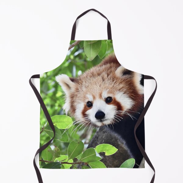 Item preview, Red Panda face designed and sold by Mark Grimsley.