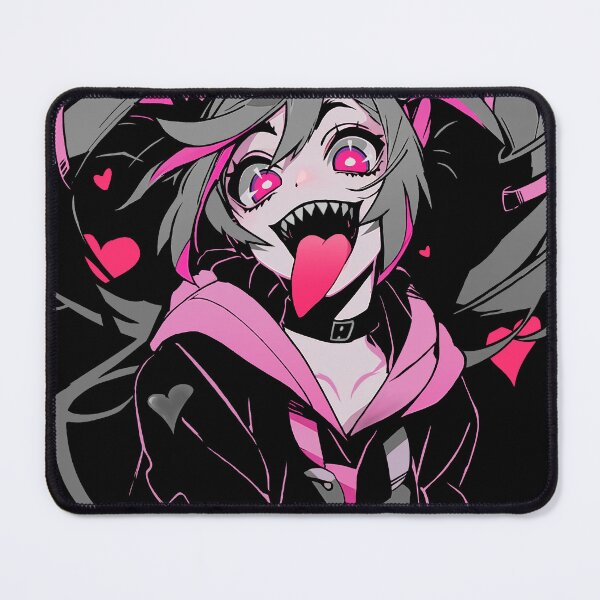 Item preview, Itasha (Cringe Worthy) Anime Goth Girl - JDM - Japan - Streetwear designed and sold by RoninUnknown.