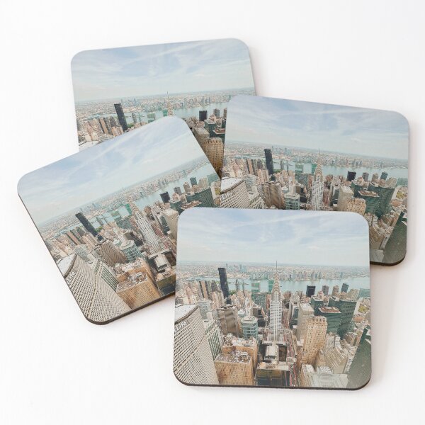 Item preview, NYC Building designed and sold by travelfoodfilm.