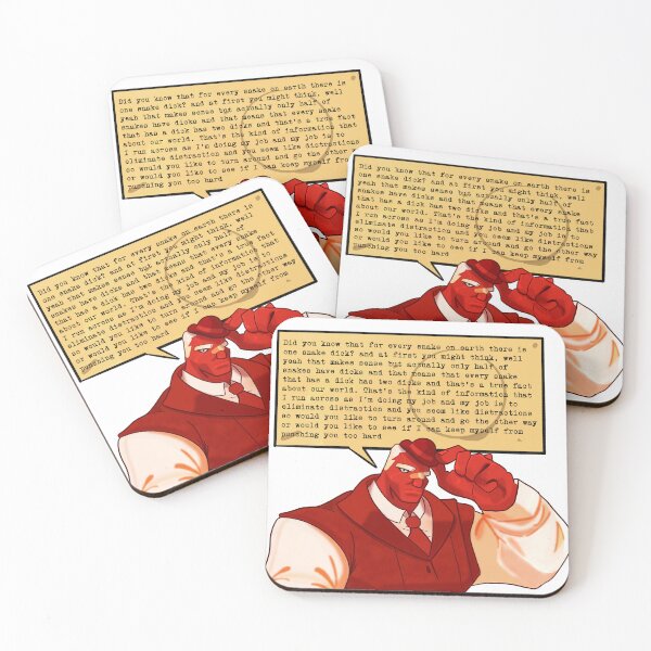 Item preview, The Fix Loves Snake Facts designed and sold by Lucymack.