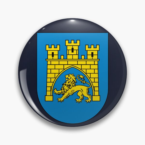 Item preview, Lviv Coat of Arms  designed and sold by PapaSpence.