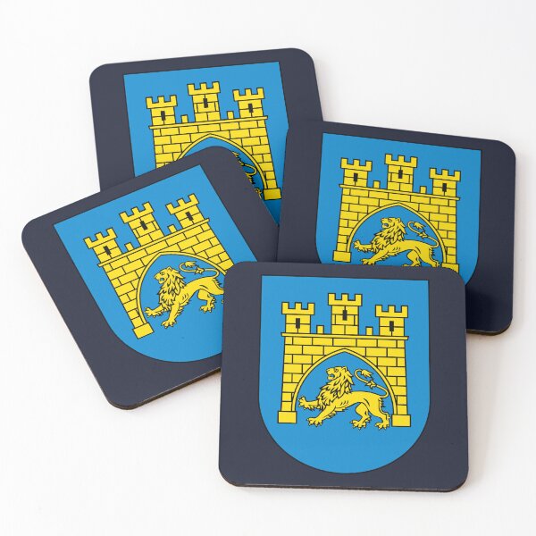 Item preview, Lviv Coat of Arms  designed and sold by PapaSpence.