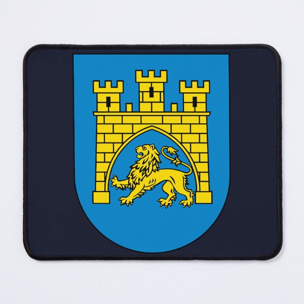 Item preview, Lviv Coat of Arms  designed and sold by PapaSpence.