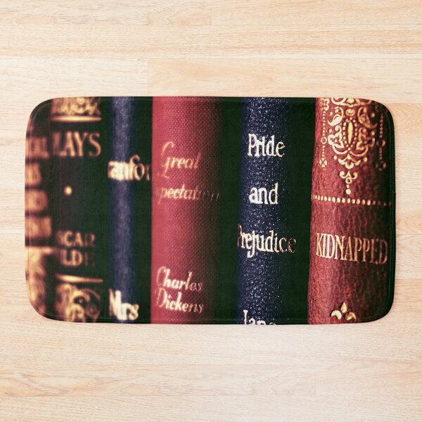 Item preview, SUBLIME #46 - Classic Antique Book Titles designed and sold by DEL-Productions.