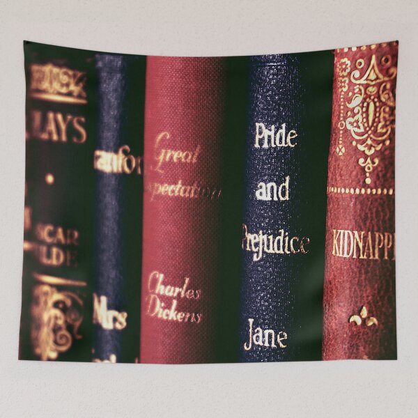 Item preview, SUBLIME #46 - Classic Antique Book Titles designed and sold by DEL-Productions.