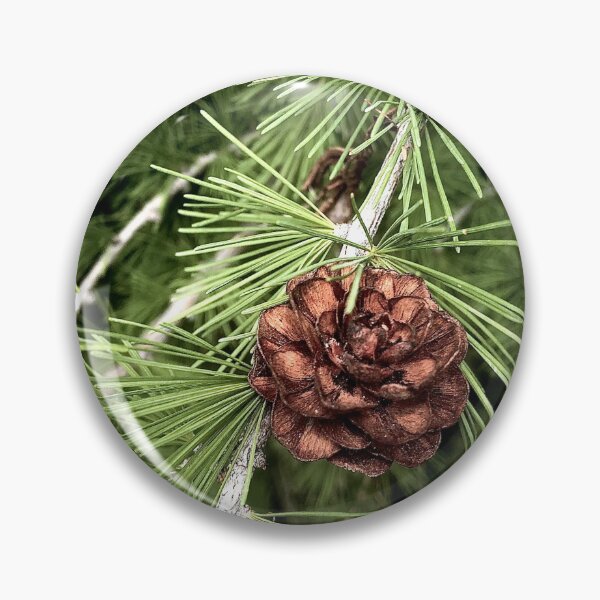 Item preview, Pine cone  designed and sold by scleverfarm.