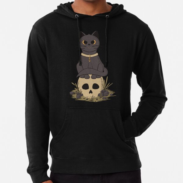Cute and scary Lightweight Hoodie