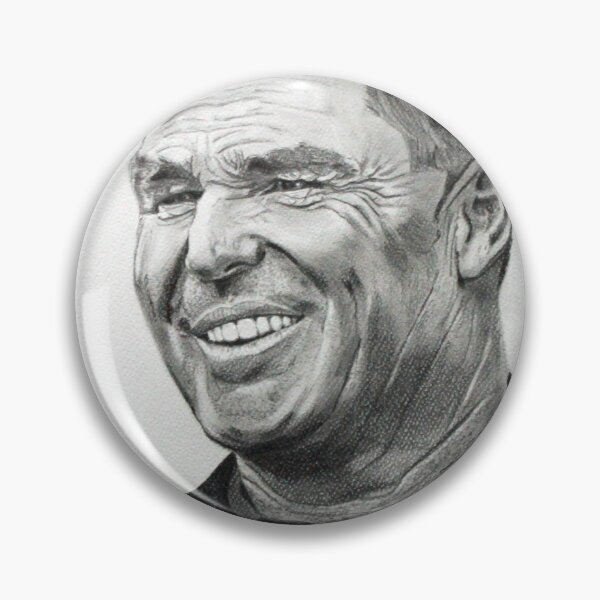 Item preview, Shane Warne Drawing  designed and sold by MubaraksArt.