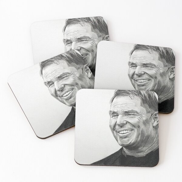 Item preview, Shane Warne Drawing  designed and sold by MubaraksArt.