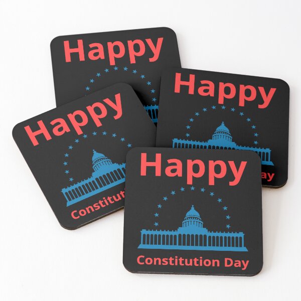 Item preview, Happy Constitution Day designed and sold by ArtisShops.