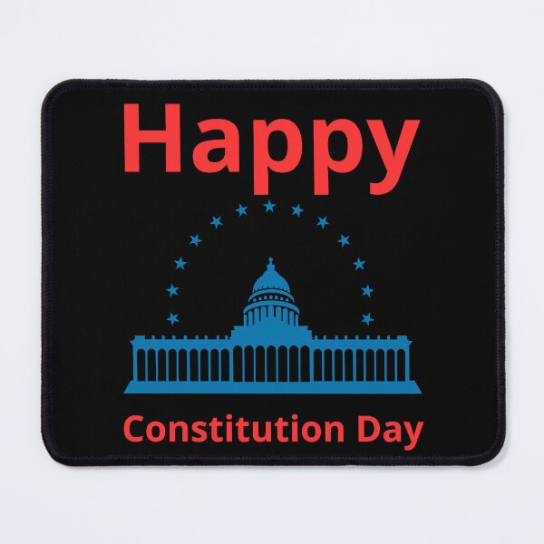 Item preview, Happy Constitution Day designed and sold by ArtisShops.