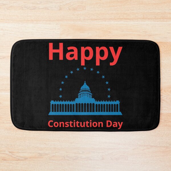 Item preview, Happy Constitution Day designed and sold by ArtisShops.
