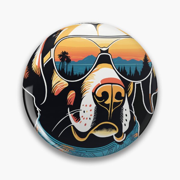 Item preview, Labrador Retriever Vintage designed and sold by HoruXtore.