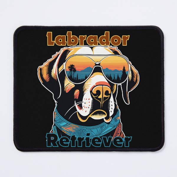 Item preview, Labrador Retriever Vintage designed and sold by HoruXtore.
