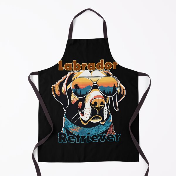 Item preview, Labrador Retriever Vintage designed and sold by HoruXtore.
