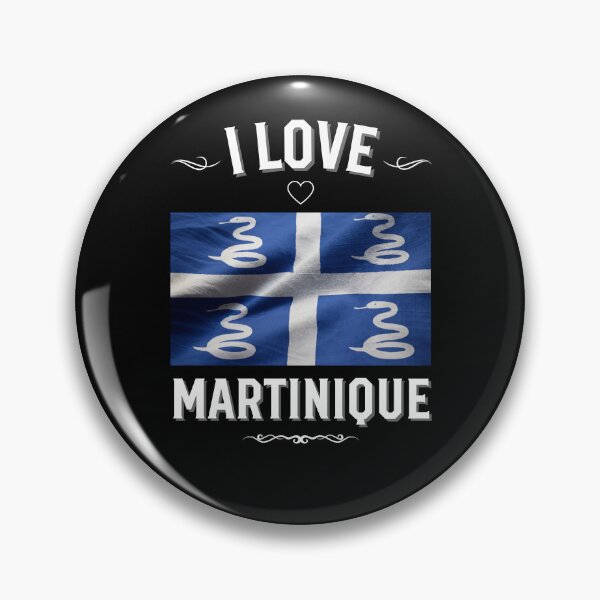 Artikelvorschau, Ich liebe Martinique entworfen und verkauft von LoveMyRoots.