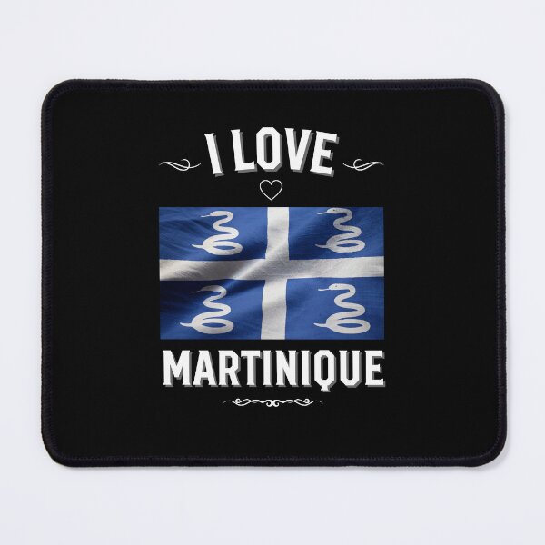 Item preview, I Love Martinique designed and sold by LoveMyRoots.