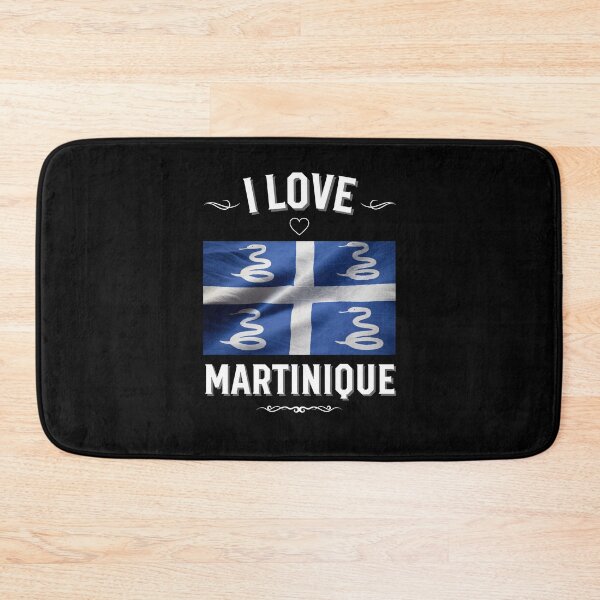 Artikelvorschau, Ich liebe Martinique entworfen und verkauft von LoveMyRoots.