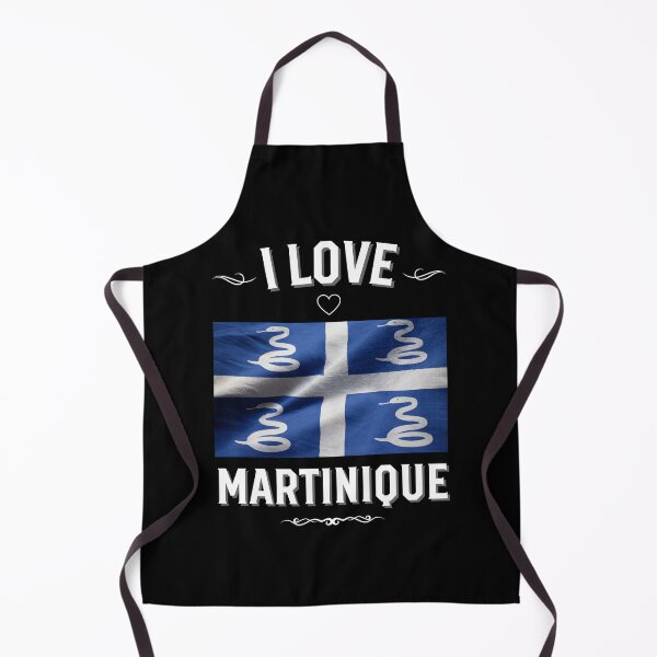 Item preview, I Love Martinique designed and sold by LoveMyRoots.