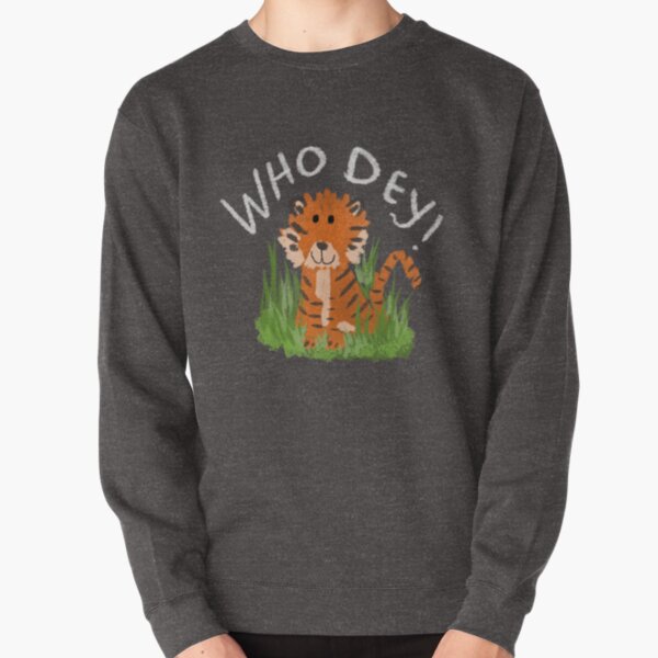 Football Sweatshirt with Diman Bengal