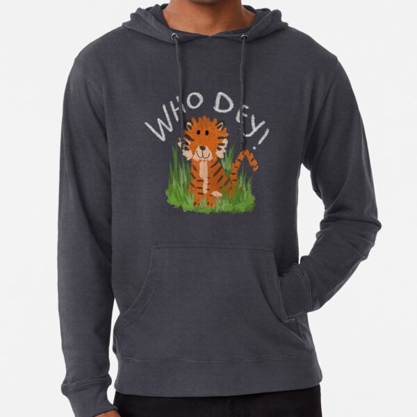 Who Dey Sweatshirts & Hoodies for Sale