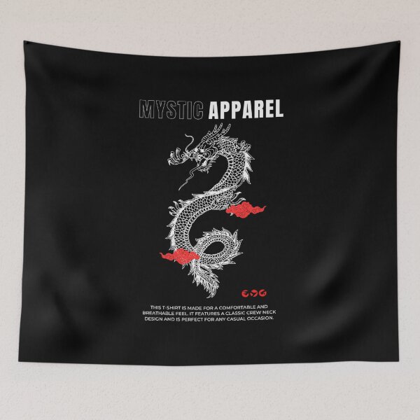 Item preview, MYSTIC APPAREL designed and sold by Xicasso.