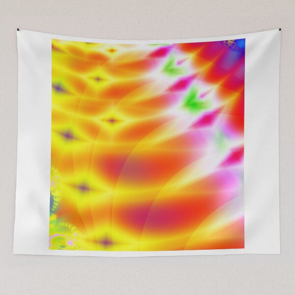 Item preview,  Warm colors with an accent of green designed and sold by Ivicaartist.