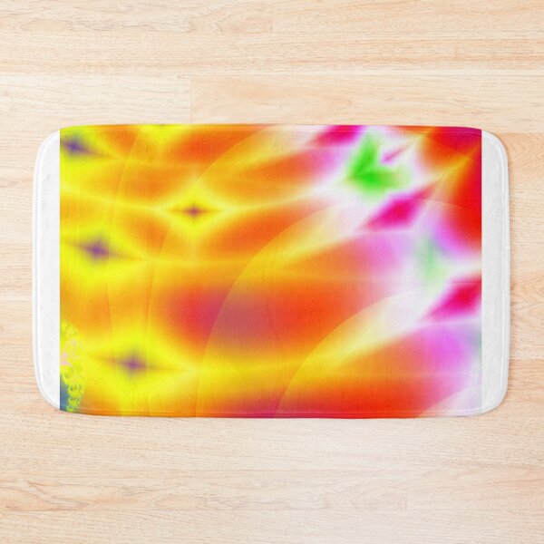 Item preview,  Warm colors with an accent of green designed and sold by Ivicaartist.