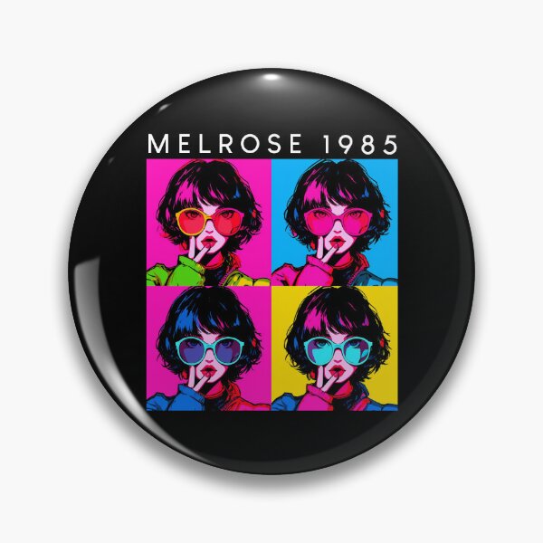 Item preview, Melrose 1985 designed and sold by Dave Jo.