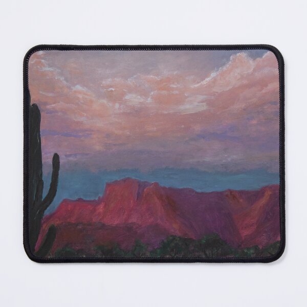 Item preview, Superstition Sunset designed and sold by Beth Gioia.