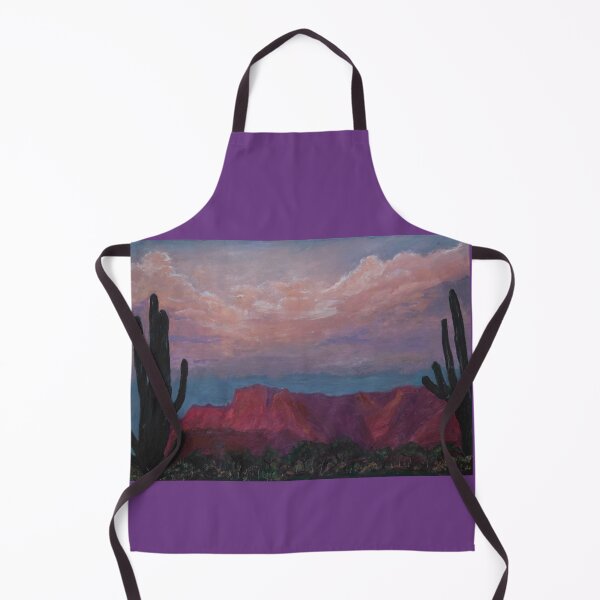 Item preview, Superstition Sunset designed and sold by Beth Gioia.