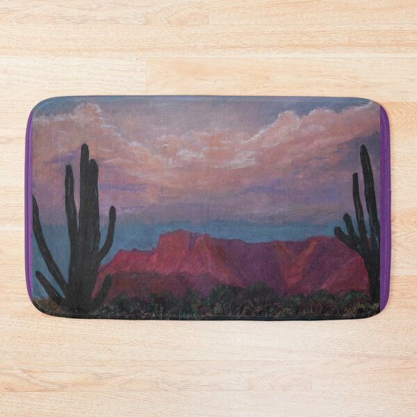 Item preview, Superstition Sunset designed and sold by Beth Gioia.