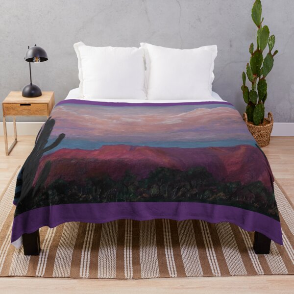 Item preview, Superstition Sunset designed and sold by Beth Gioia.