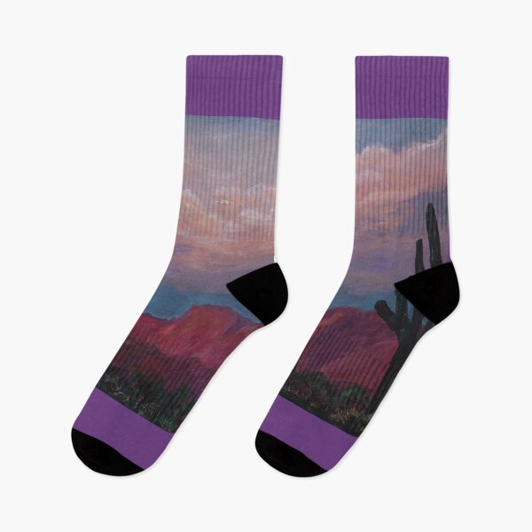 Item preview, Superstition Sunset designed and sold by Beth Gioia.