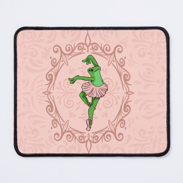 Item preview, Ballet frog designed and sold by TalynDraconmore.