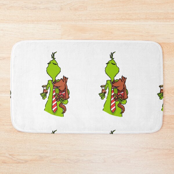 Item preview, Featureless portrait of the Grinch and Max designed and sold by Life's eye Art and photography.