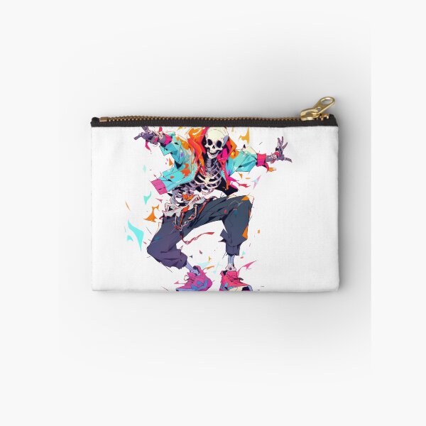 Item preview, Boney Boogie: Skeleton's Spectrum Shimmy designed and sold by KaleidoKiosk.