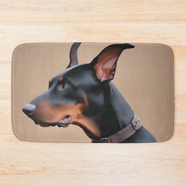 Item preview, Natural Ear Doberman  designed and sold by Xbox4life.