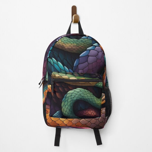 Item preview, Snakes of Color designed and sold by blackwhiteblue.