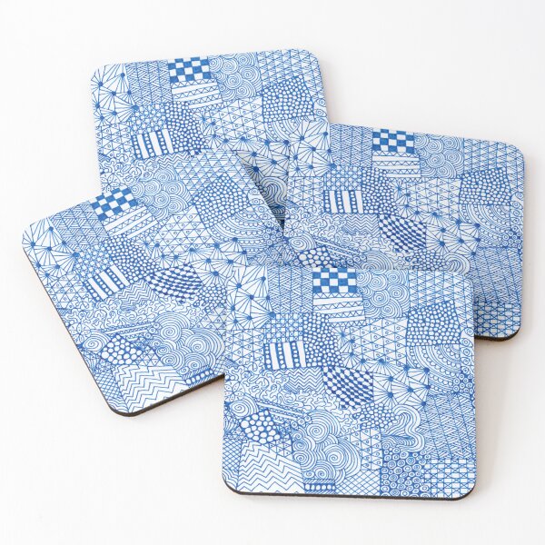Item preview, Azure Euphoria designed and sold by mshoafcreates.