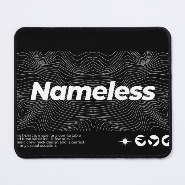 Item preview, Nameless designed and sold by Xicasso.