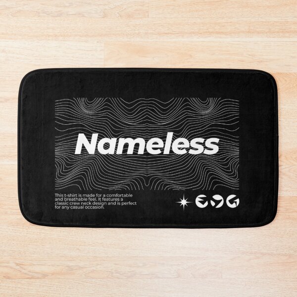 Item preview, Nameless  designed and sold by Xicasso.