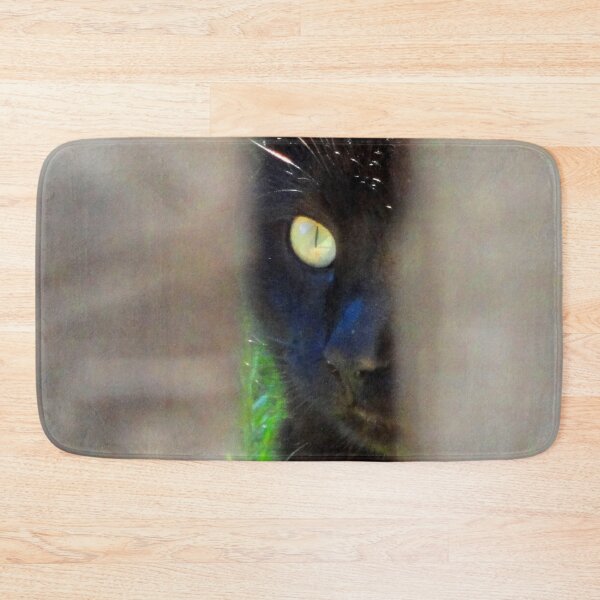 Item preview, ANIMALS #104 - Black Cat - Unflinching Concentration designed and sold by DEL-Productions.