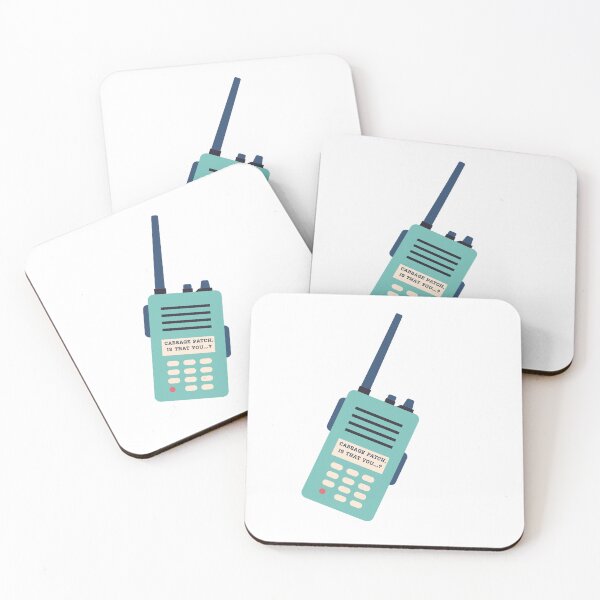 Item preview, If the shoe fits Walkie Talkie designed and sold by Binatoes.