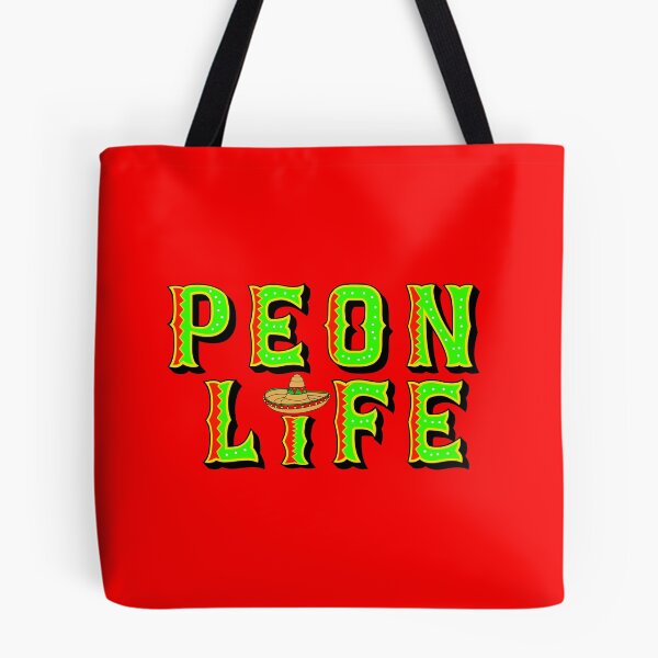 Item preview, Peon Life designed and sold by ALS Designs.