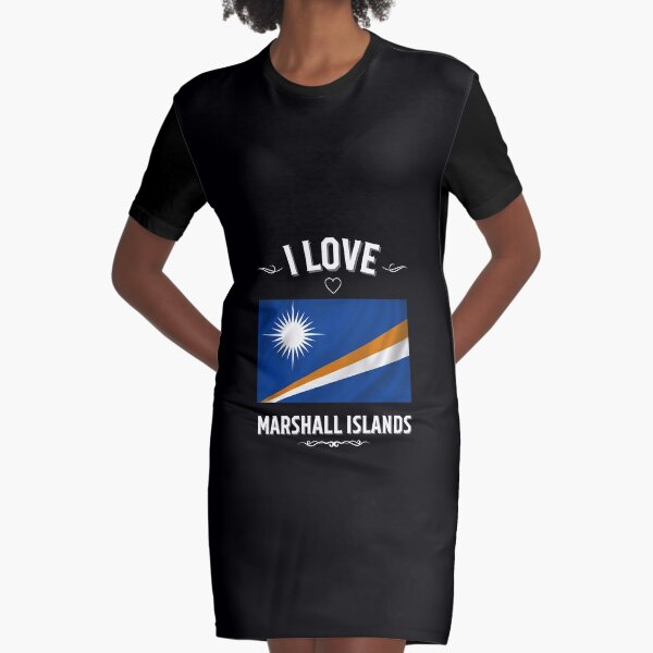 Marshall Islands Dresses