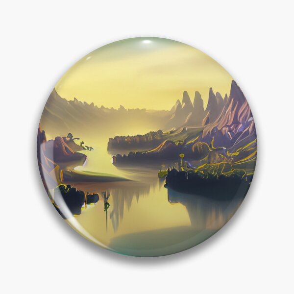 Item preview, Utopia 3 - a paradise landscape designed and sold by darkworldhumans.