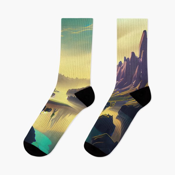 Item preview, Utopia 3 - a paradise landscape designed and sold by darkworldhumans.