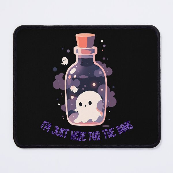 Item preview, Here For The Boos designed and sold by LiveWLaughter.